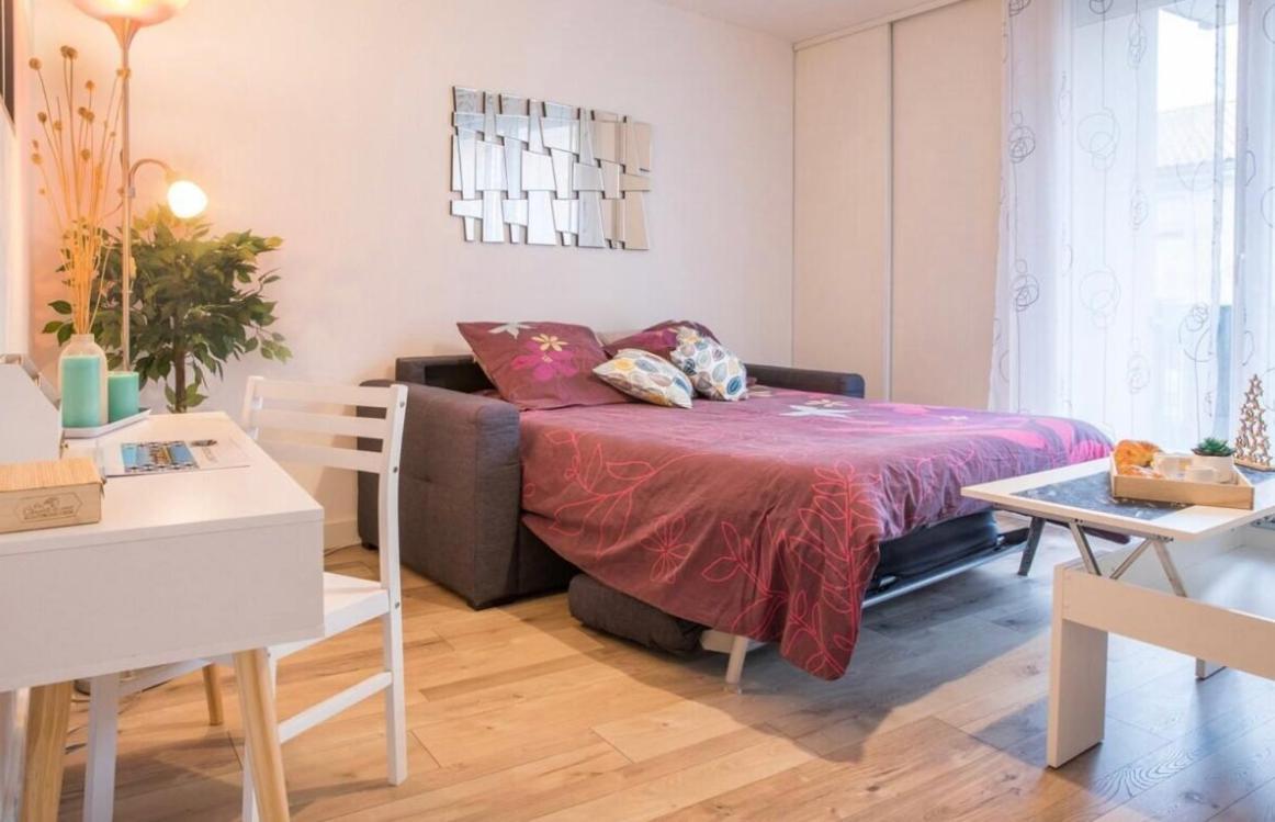 Charmant Appartement T1 Mâcon Exterior foto